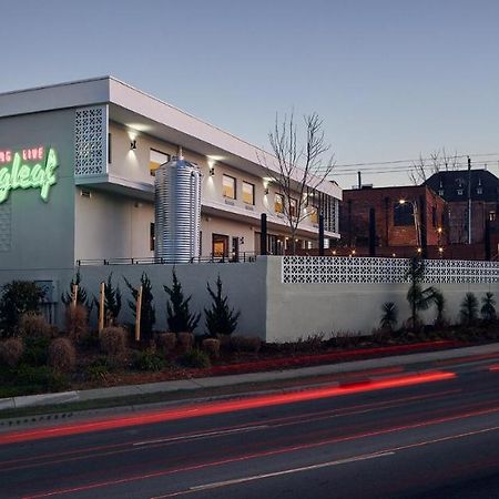 The Longleaf Hotel Raleigh Exteriér fotografie