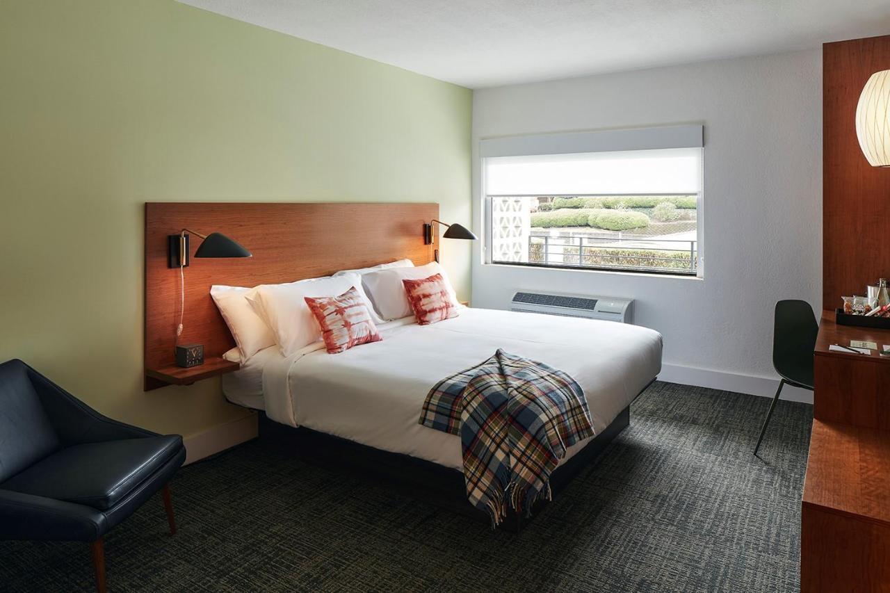 The Longleaf Hotel Raleigh Exteriér fotografie